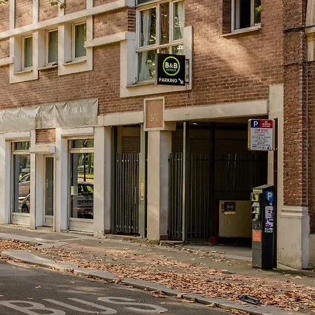 Lille Centre Grand-place Отель