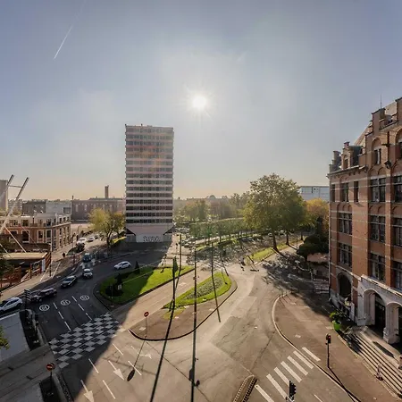 Lille Centre Grand-place Hotel 3*