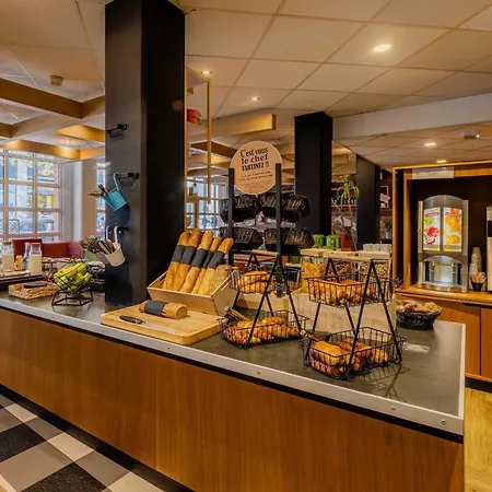 Lille Centre Grand-place 3* ルーベ