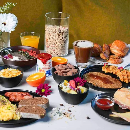 Hotel Lille Centre Grand-place Roubaix