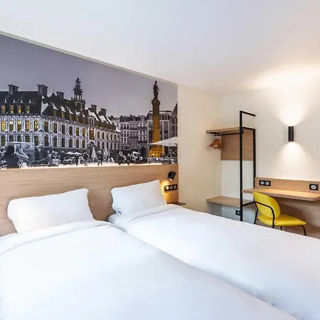 Hotel Lille Centre Grand-place 3*