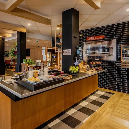 Lille Centre Grand-place 3* Рубе