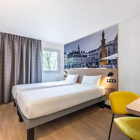 Lille Centre Grand-place Hotel Roubaix