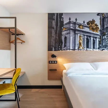 Hotel Lille Centre Grand-place 3*