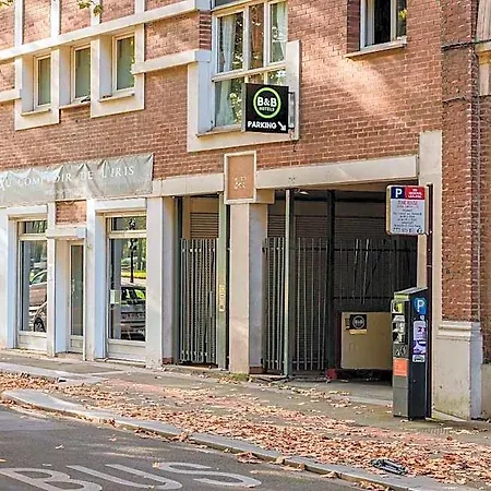 Hotel Lille Centre Grand-place Roubaix
