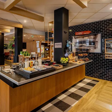 Hotel Lille Centre Grand-place 3*