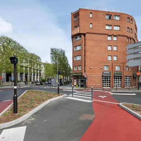 Lille Centre Grand-place 3* Roubaix