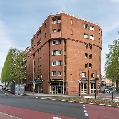 Lille Centre Grand-place Hotel 3*