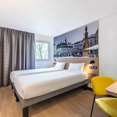 Lille Centre Grand-place Hotel