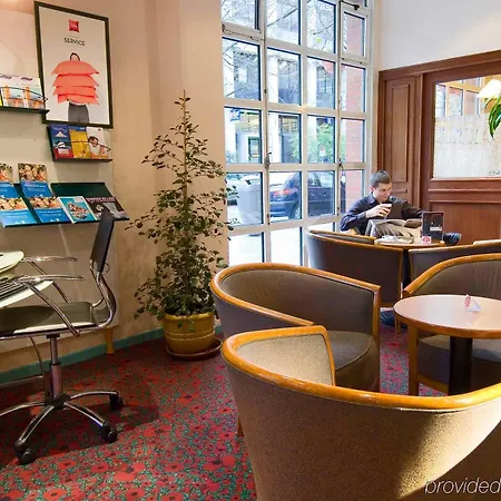 ホテル Lille Centre Grand-place 3*
