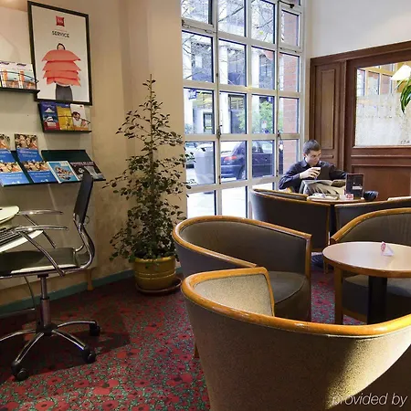 Lille Centre Grand-place Hotel 3*