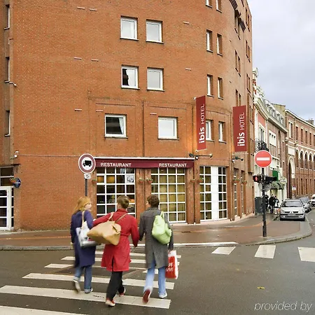 ホテル Lille Centre Grand-place