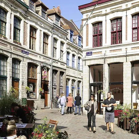 Lille Centre Grand-place 3*