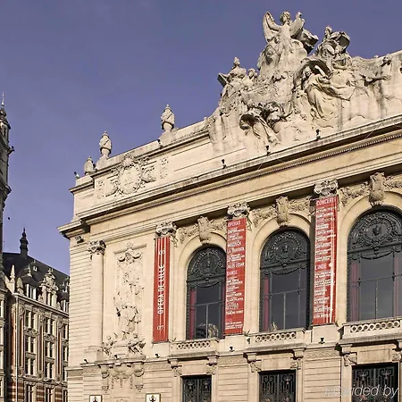 Ibis Lille Centre Grand-place Hotel Roubaix