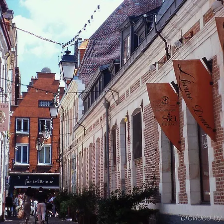 Lille Centre Grand-place ホテル ルーベ