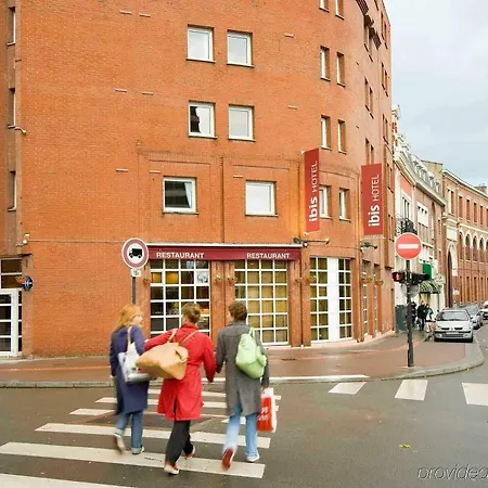 ホテル Lille Centre Grand-place