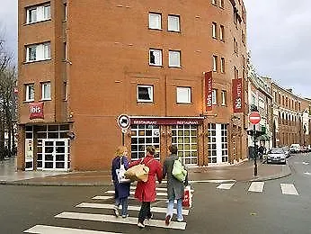 Lille Centre Grand-place ホテル