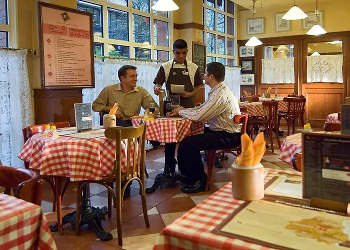 Hotel Lille Centre Grand-place